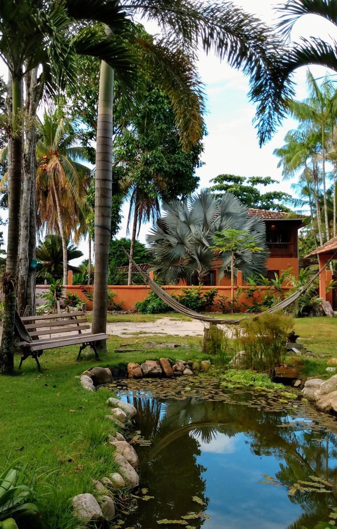 Pousada Atlantida Porto Seguro Oda fotoğraf