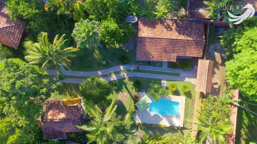 Pousada Atlantida Porto Seguro Dış mekan fotoğraf