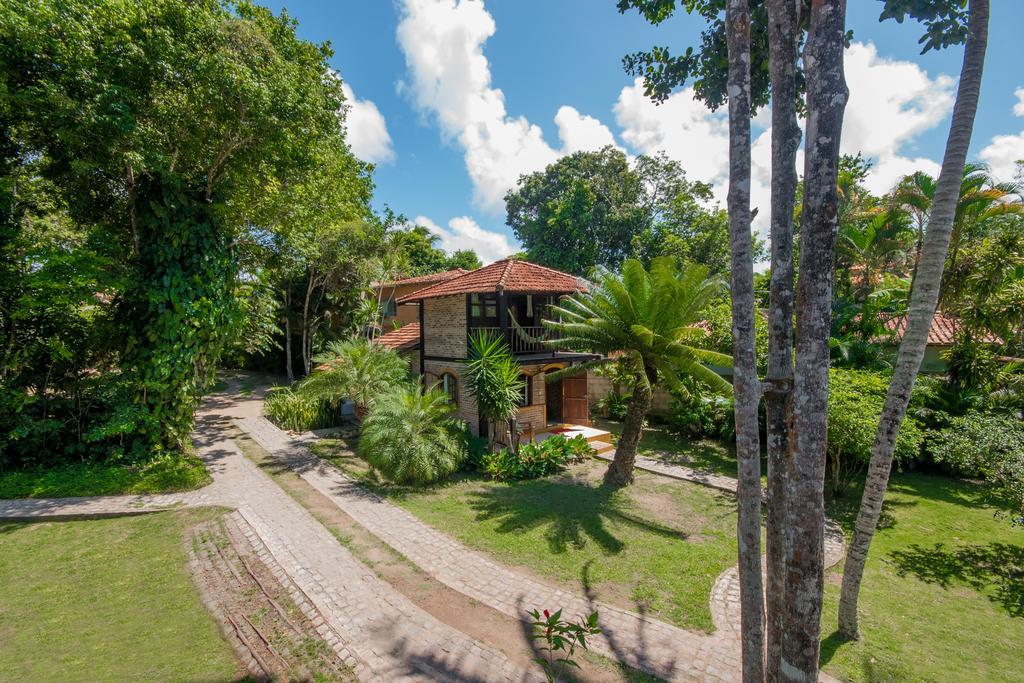 Pousada Atlantida Porto Seguro Dış mekan fotoğraf